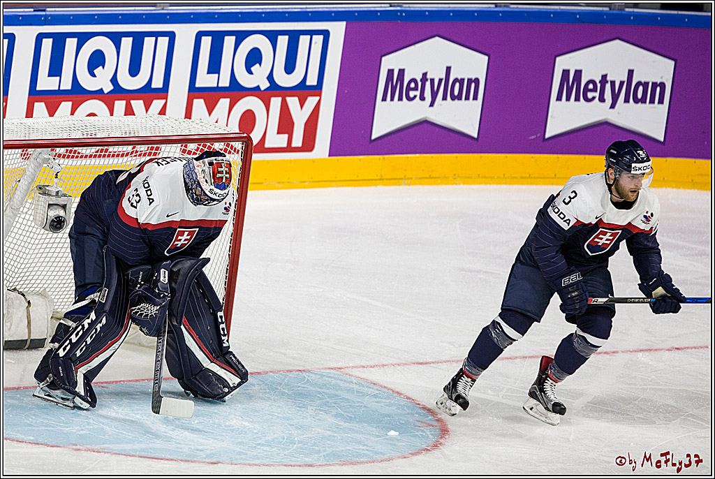 IIHF WM 2017, Slowakei - Italien, 06.05.2017